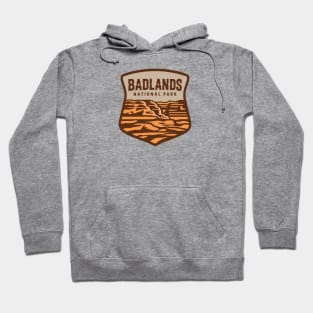 Badlands National Park Hoodie